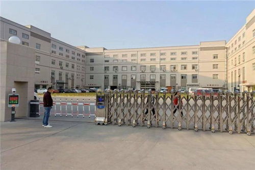 河北區光復道伸縮電動門價格 天津更換電動門控制器