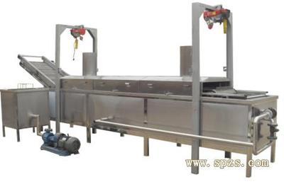 連續(xù)式拌料機(jī)在小食品生產(chǎn)線中的應(yīng)用及食品包裝機(jī)械選型指南