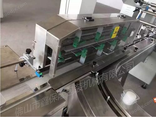 高效精準，智領未來 全自動轉盤理料包裝線的革新與優勢